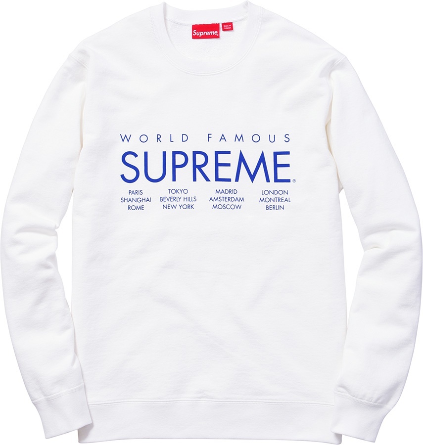 International Crewneck view 2